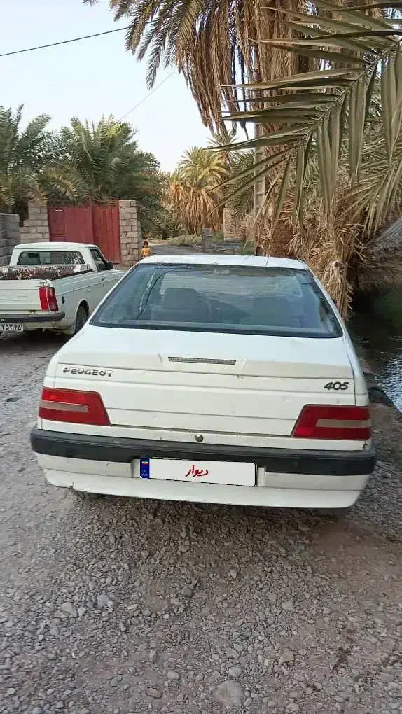 پژو اسلیکس مدل 90|خودرو سواری و وانت|گلباف, |دیوار