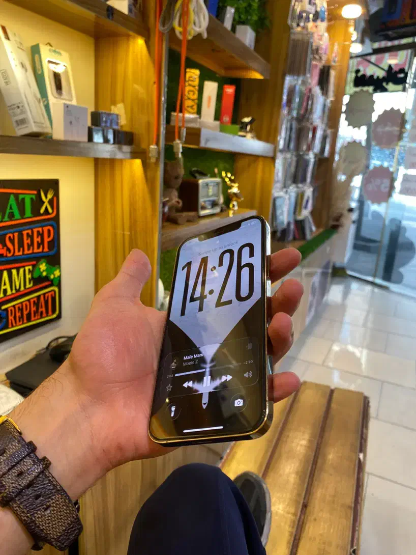 Iphone 12pro 256|موبایل|مشهد, توس (بلوار توس)|دیوار