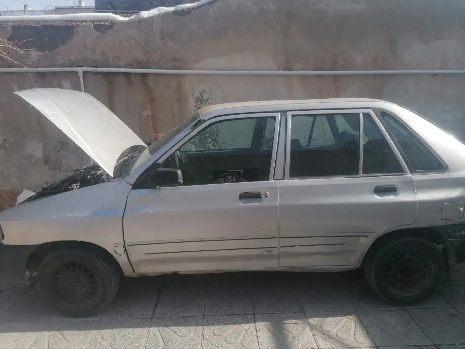 پراید141|خودرو سواری و وانت|قوچان, |دیوار