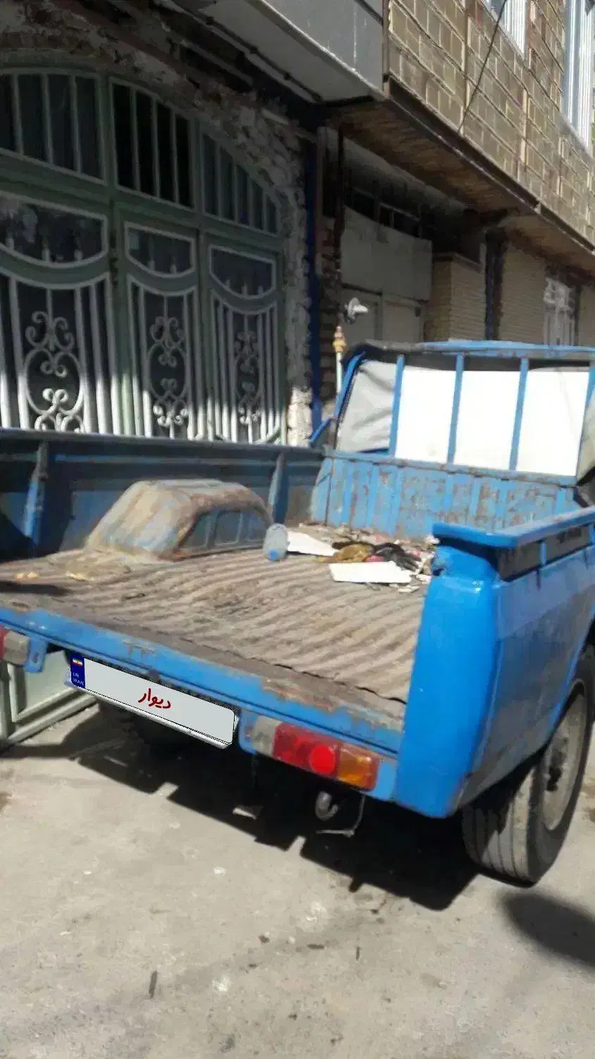 نیسان ۳۸۰۰ اسقاط|خودرو سواری و وانت|تربت‌حیدریه, باغ ملی|دیوار