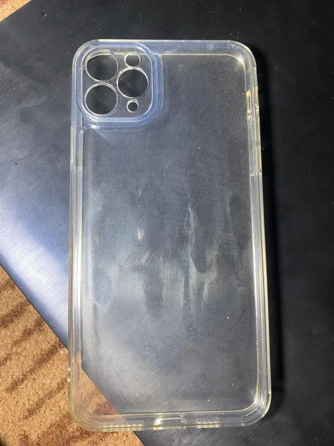 کاور گوشی ۱۱پرومکس|لوازم جانبی موبایل و تبلت|بوشهر, |دیوار