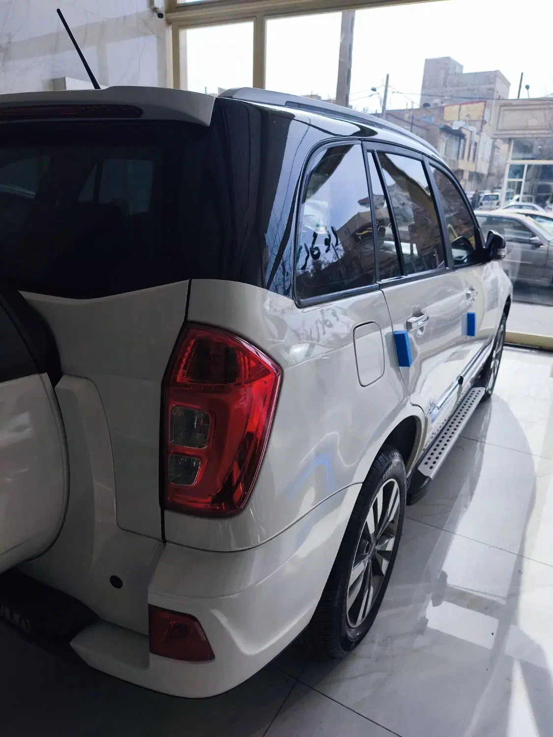 x33s mvm|خودرو سواری و وانت|تبریز, |دیوار