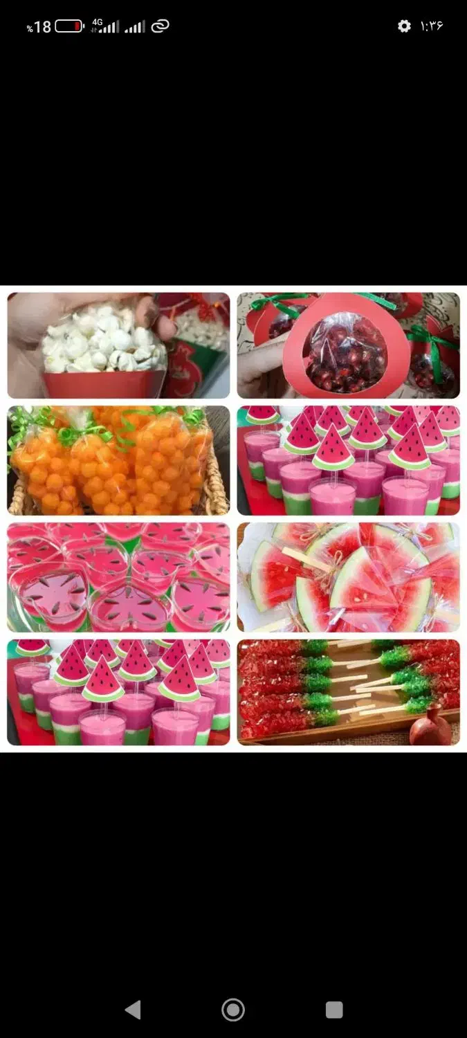 گیفت یلدا|صنایع دستی و سایر لوازم تزئینی|خرمشهر, |دیوار