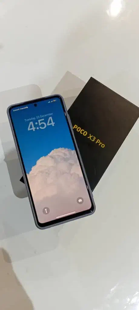 poco X3 pro|موبایل|کرج, باغستان|دیوار