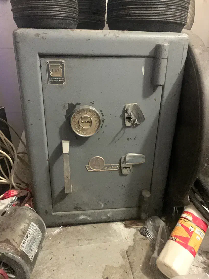 گاو صندوق|ابزارآلات|تهران, نازی‌آباد|دیوار