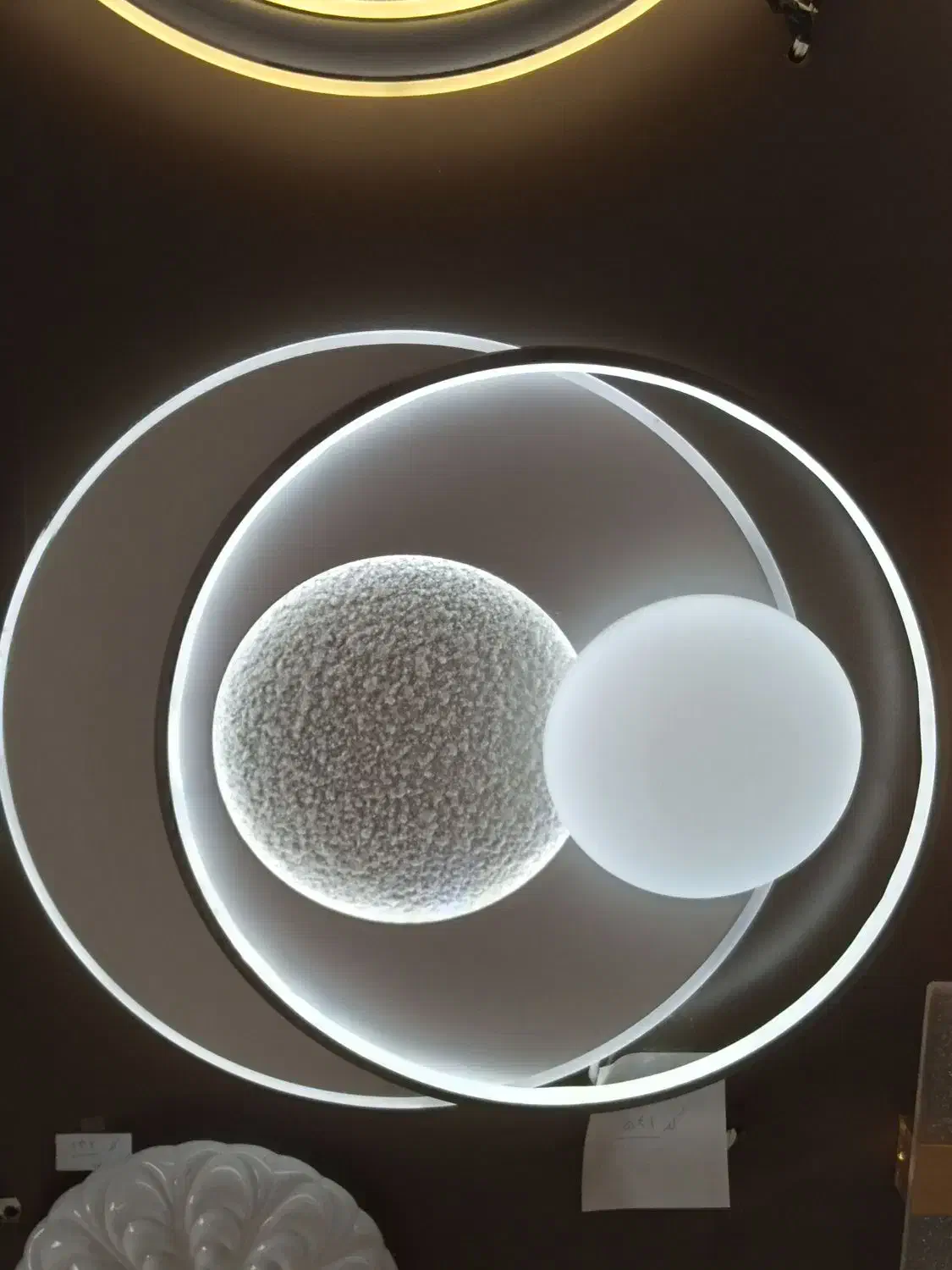 لوستر سقفی|لوستر و چراغ آویز|ارومیه, |دیوار