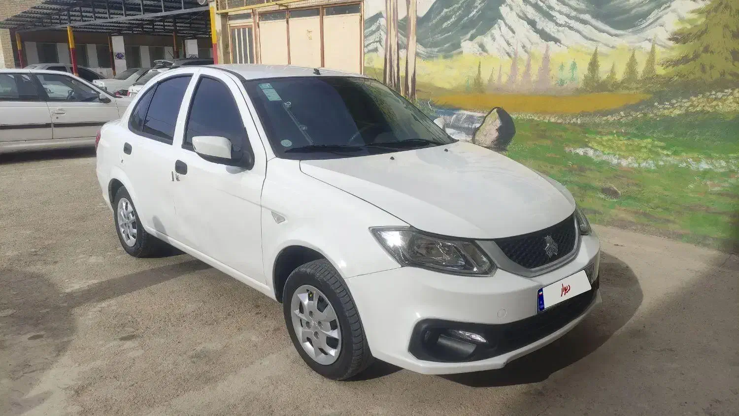 ساینا S با استاندارد ۸۵ گانه مدل ۱۴۰۳|خودرو سواری و وانت|فیروزآباد (فارس), |دیوار