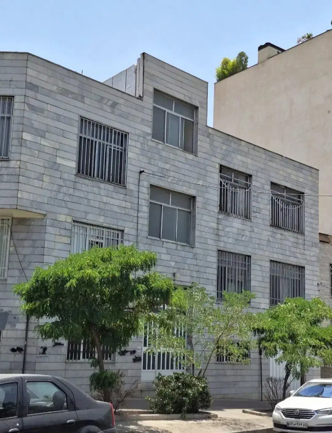 کلنگی ۲۲۶متری بر ۱۰ گذر ۸|فروش زمین و ملک کلنگی|تهران, خرمشهر|دیوار