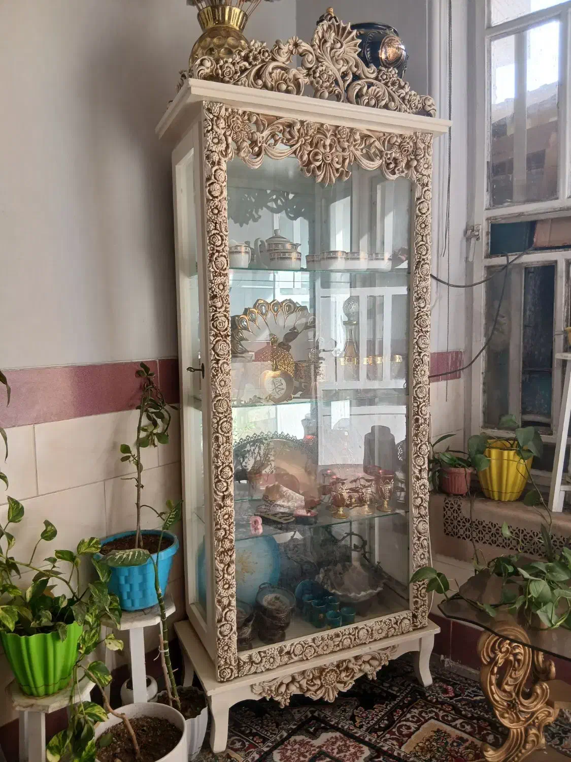 بوفه سلطنتی|بوفه، ویترین، کنسول|شیراز, عادل آباد|دیوار