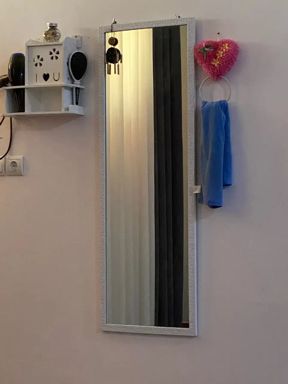 اینه قدی|آینه|ایذه, |دیوار