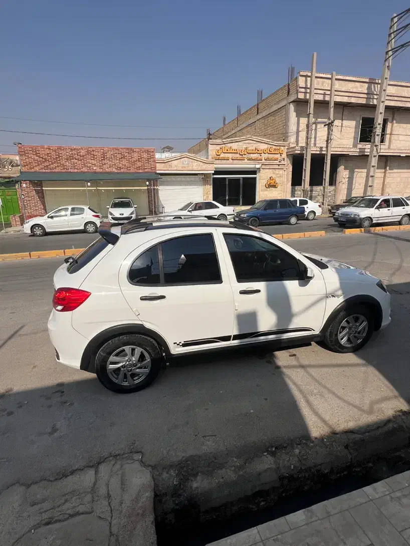 کوییک آر پلاس اتوماتیک فول ۴۰۲|خودرو سواری و وانت|امیدیه, |دیوار