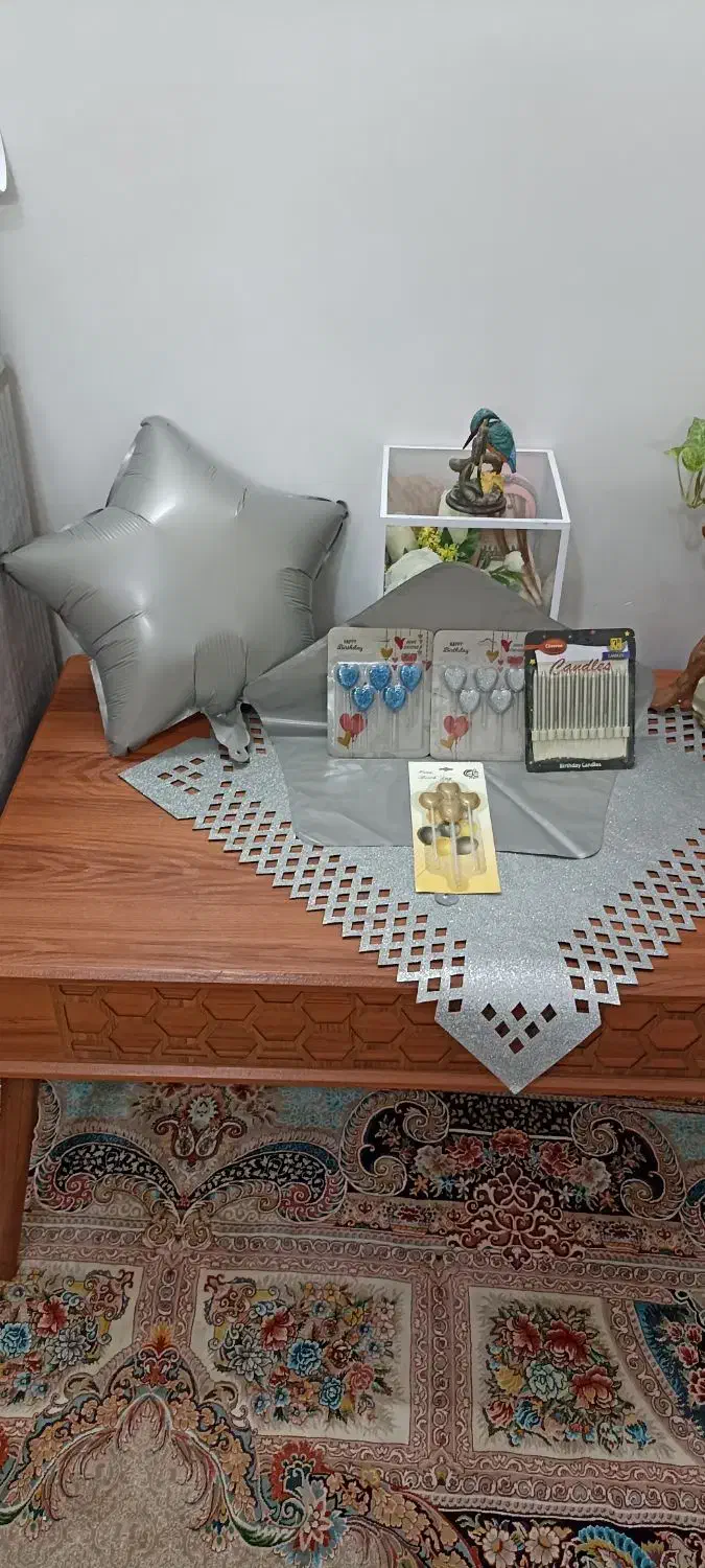 پک تولد|صنایع دستی و سایر لوازم تزئینی|ری, شهرک نظامی|دیوار