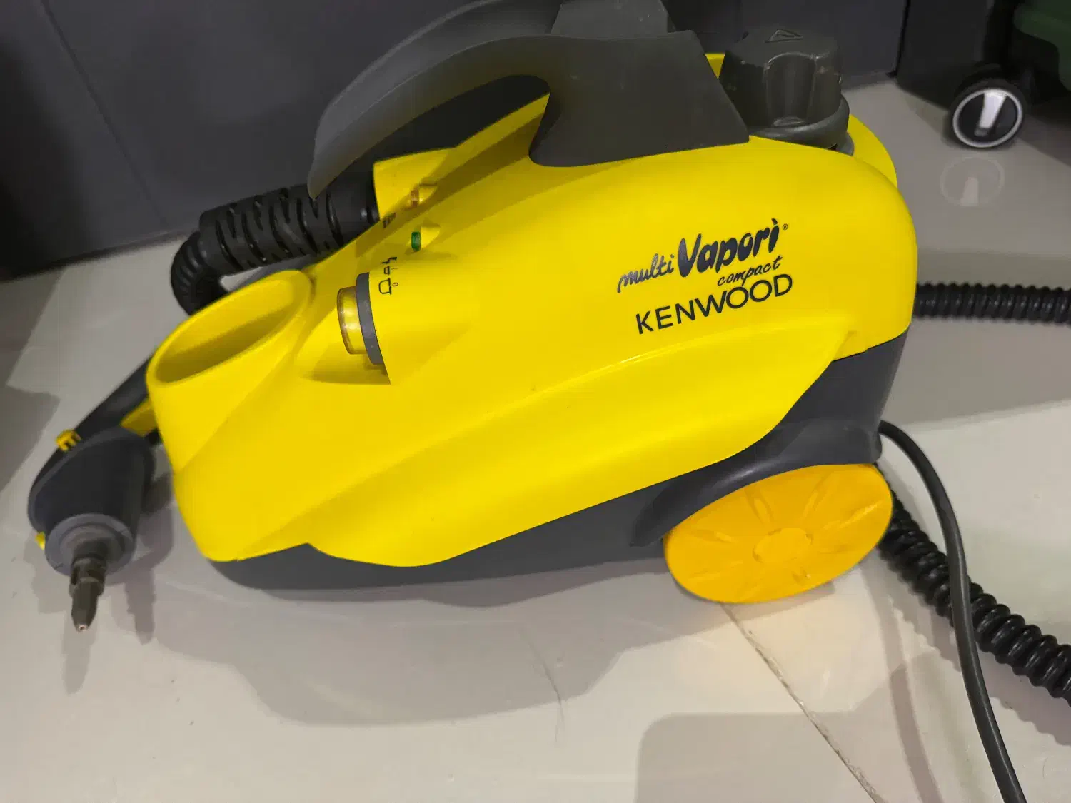 بخارشوی کنوود|جاروبرقی، جارو شارژی، بخارشو|نوشهر, |دیوار