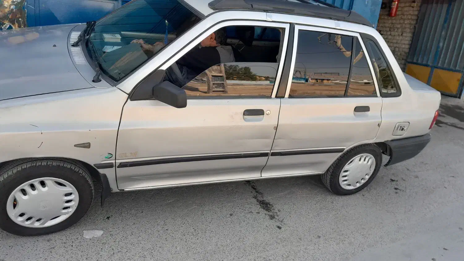 پراید|خودرو سواری و وانت|خمینی‌شهر, |دیوار