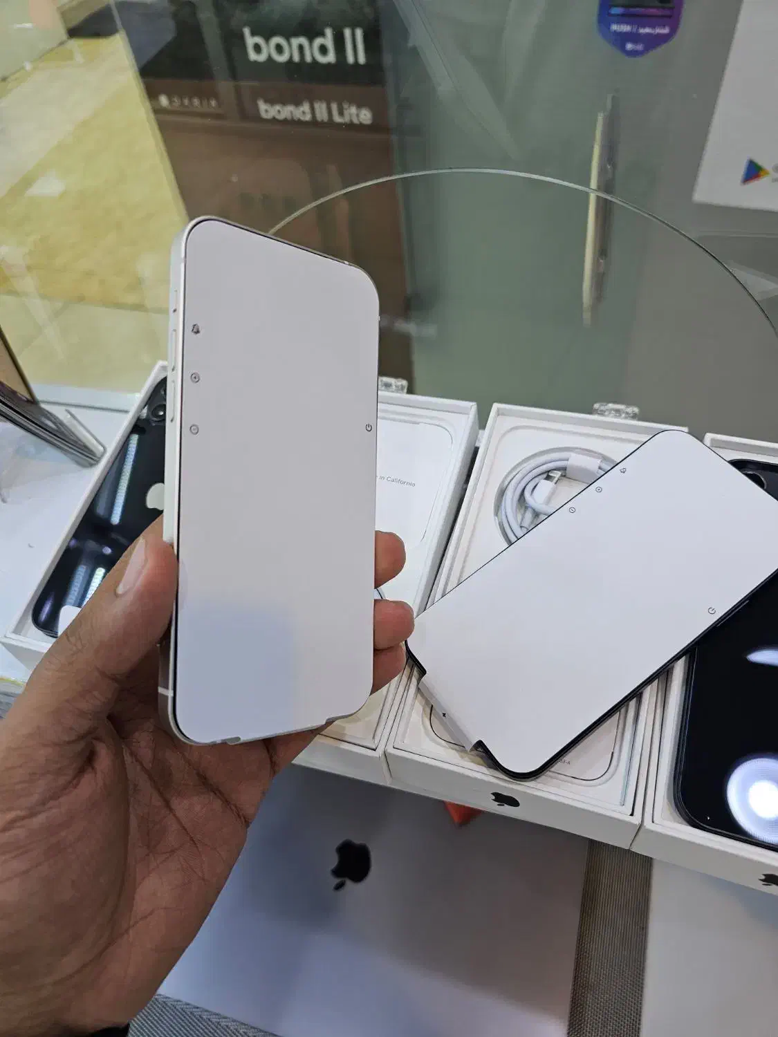 iphone 12normal 128دوسیم کارت|موبایل|تهران, فلسطین (میدان انقلاب)|دیوار