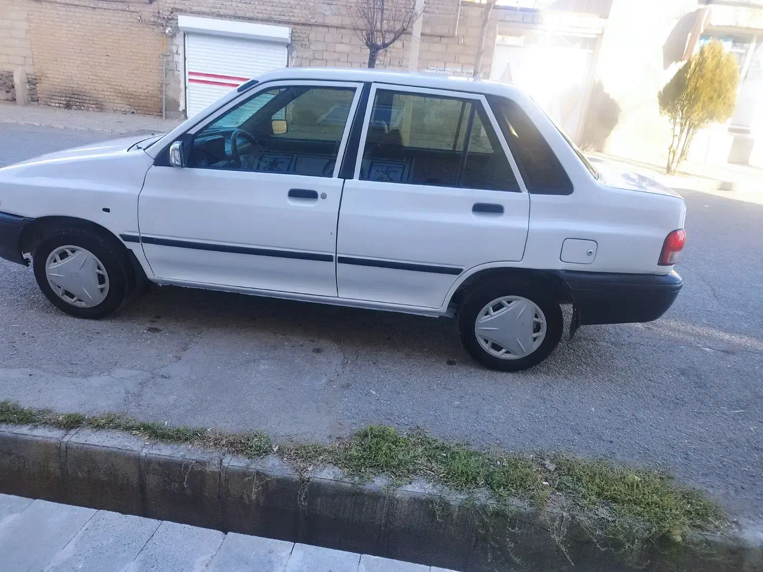 پراید 83|خودرو سواری و وانت|چالدران, |دیوار