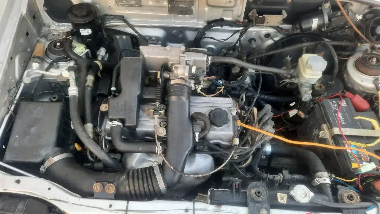 پراید 90 نقره ای|خودرو سواری و وانت|یزد, |دیوار