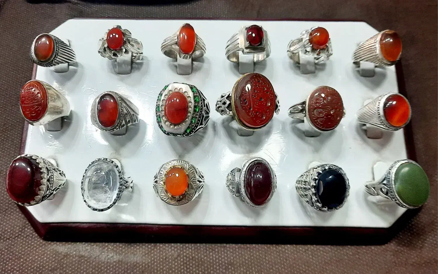 هدیه روز پدر|جواهرات|رفسنجان, |دیوار