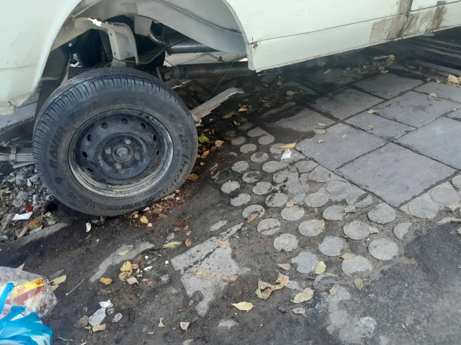 پیکان وانت|خودرو سواری و وانت|ارومیه, |دیوار