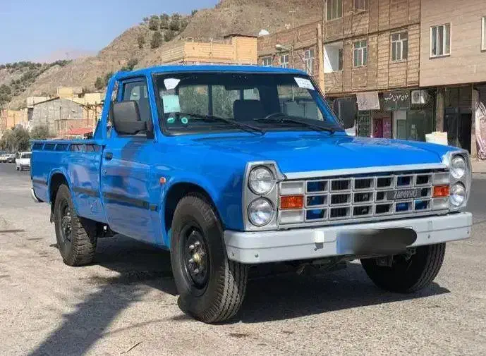 نیسان دیزل مدل ۹۹ خشک|خودرو سواری و وانت|گیلوان, |دیوار