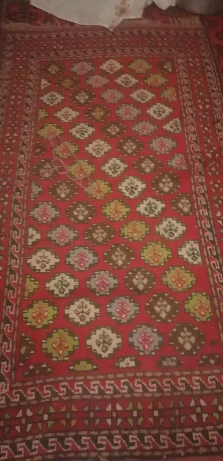 فرش قدیمی|فرش|قزوین, |دیوار