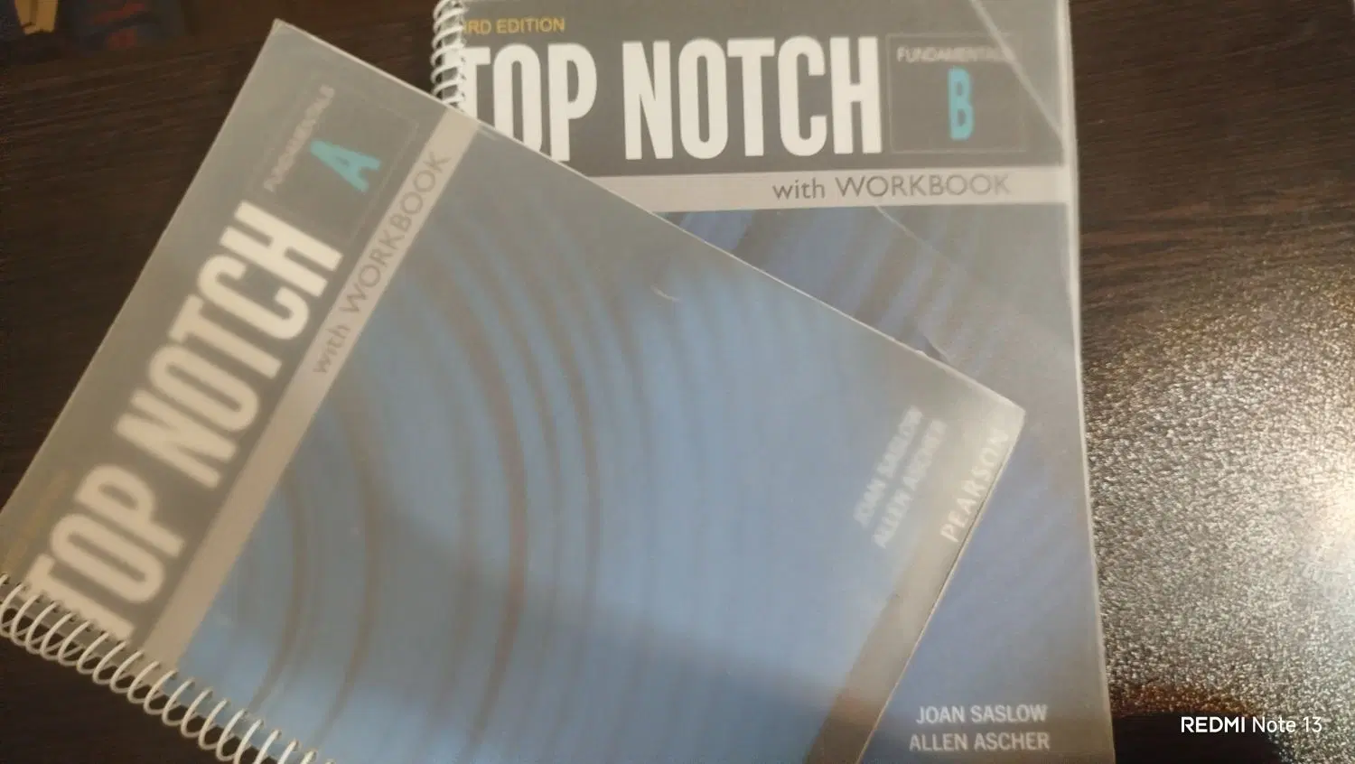 کتاب topnotch / fundamental|کتاب و مجله آموزشی|فرخشهر, |دیوار