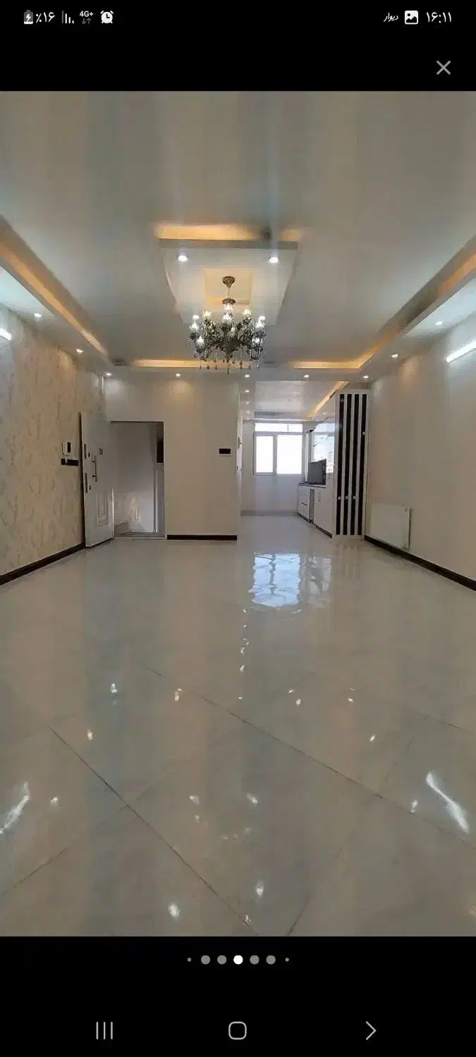 طبرسی شمالی4نظام دوست ۲۴ شهید محبی۴۱|فروش آپارتمان|مشهد, نظام دوست|دیوار