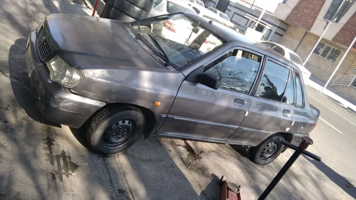 پراید۹۰سالم|خودرو سواری و وانت|شهریار, شهریار|دیوار