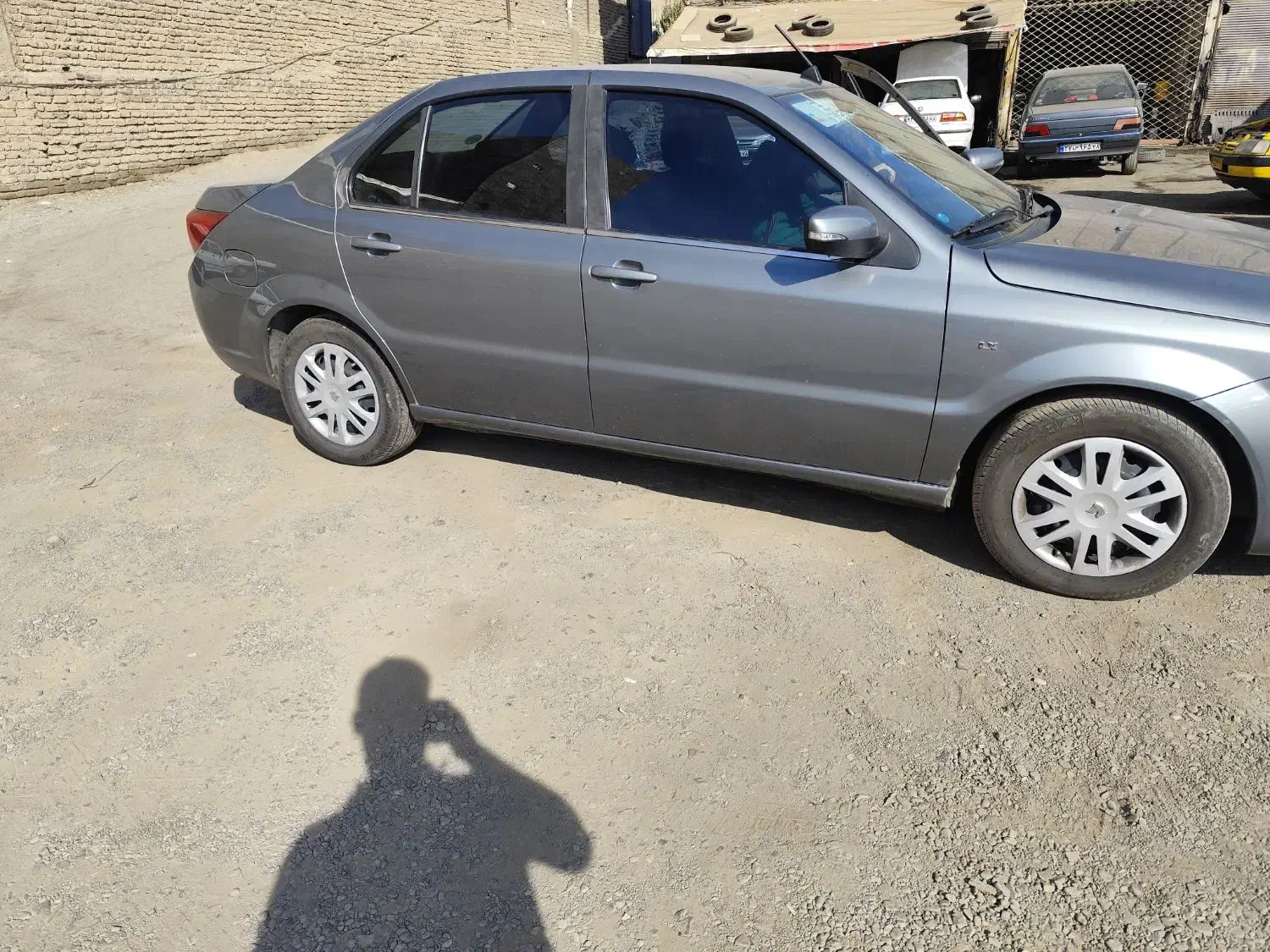 دنا معمولی|خودرو سواری و وانت|کرج, کرج نو|دیوار