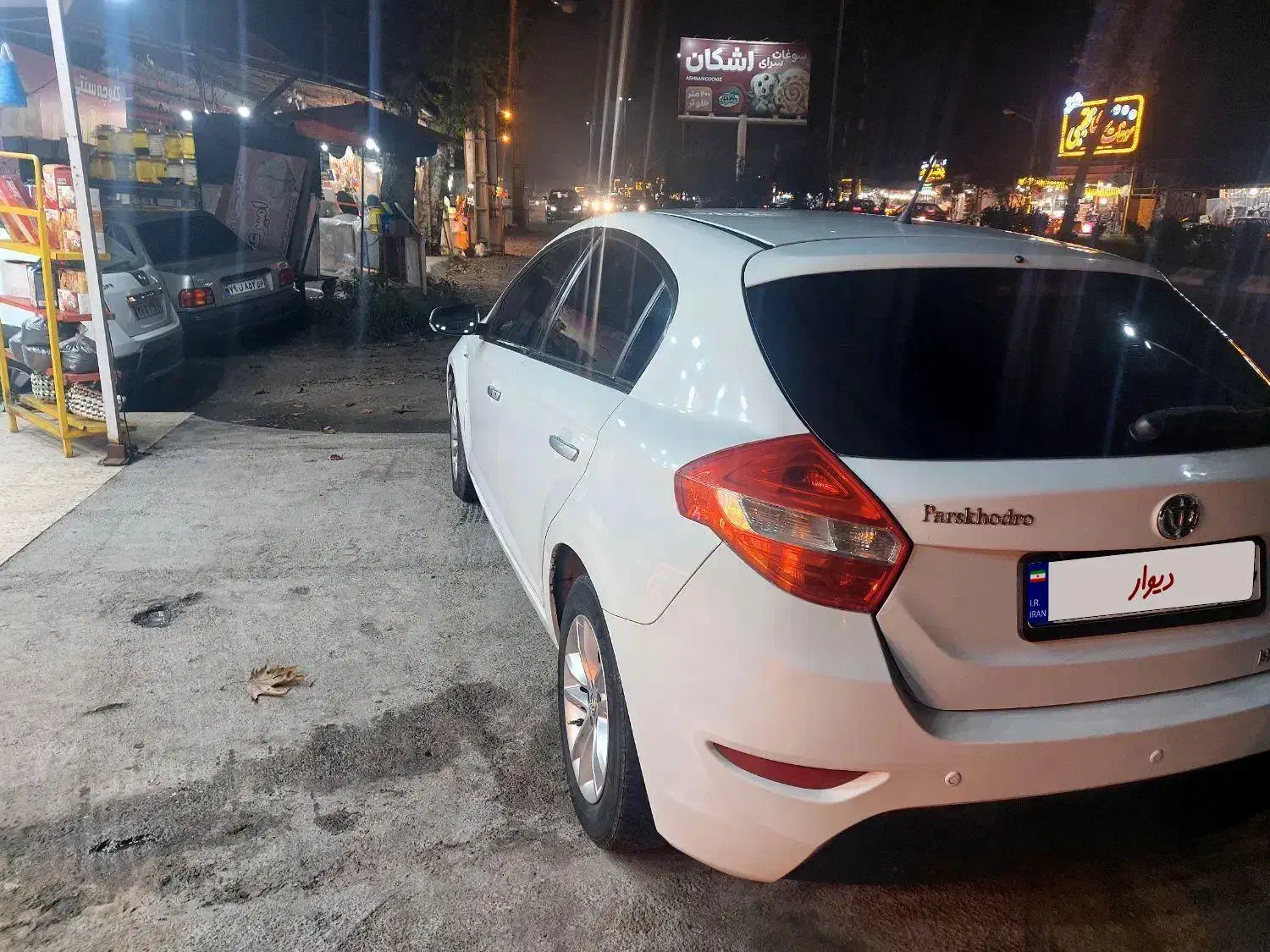 ماشین|خودرو سواری و وانت|رشت, حمیدیان|دیوار