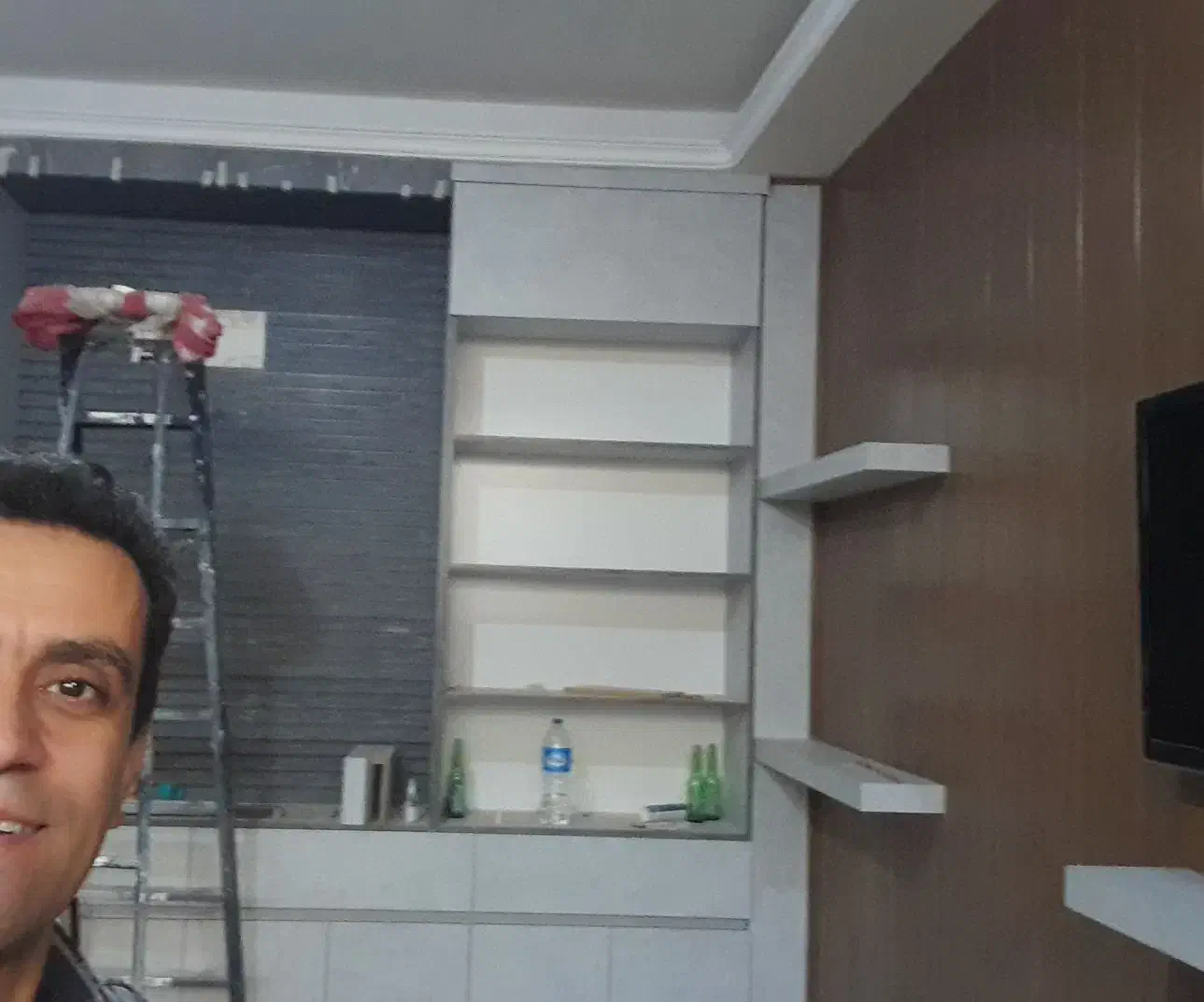 بازسازی داخلی مسکونی، تجاری توسط استاد مسعود|خدمات پیشه و مهارت|اصفهان, باغ دریاچه|دیوار