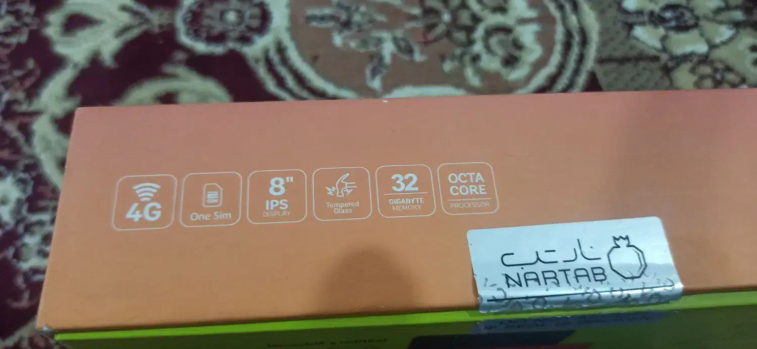 تبلت نارتب N28  باتری 4500|تبلت|همدان, |دیوار