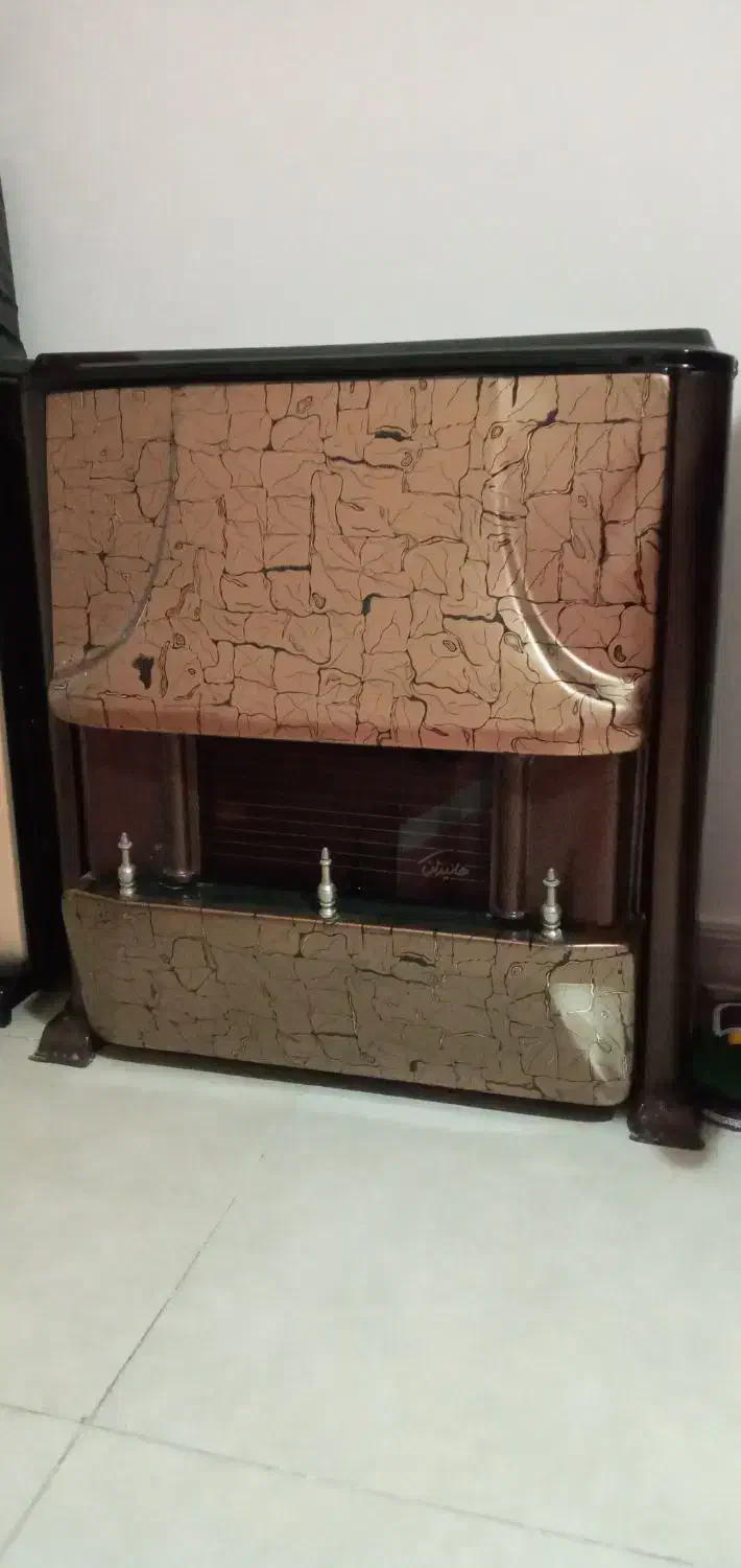 بخاری|بخاری، هیتر، شومینه|ابهر, |دیوار