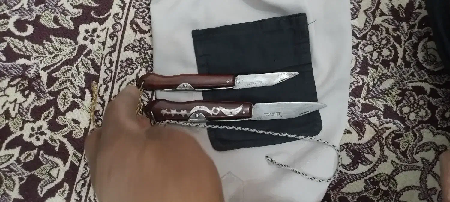 چاقوی آلمان|کلکسیون اشیاء عتیقه|کشکسرای, |دیوار