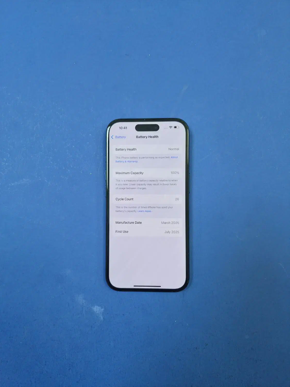 iphone 16 normal|موبایل|کرمانشاه, |دیوار