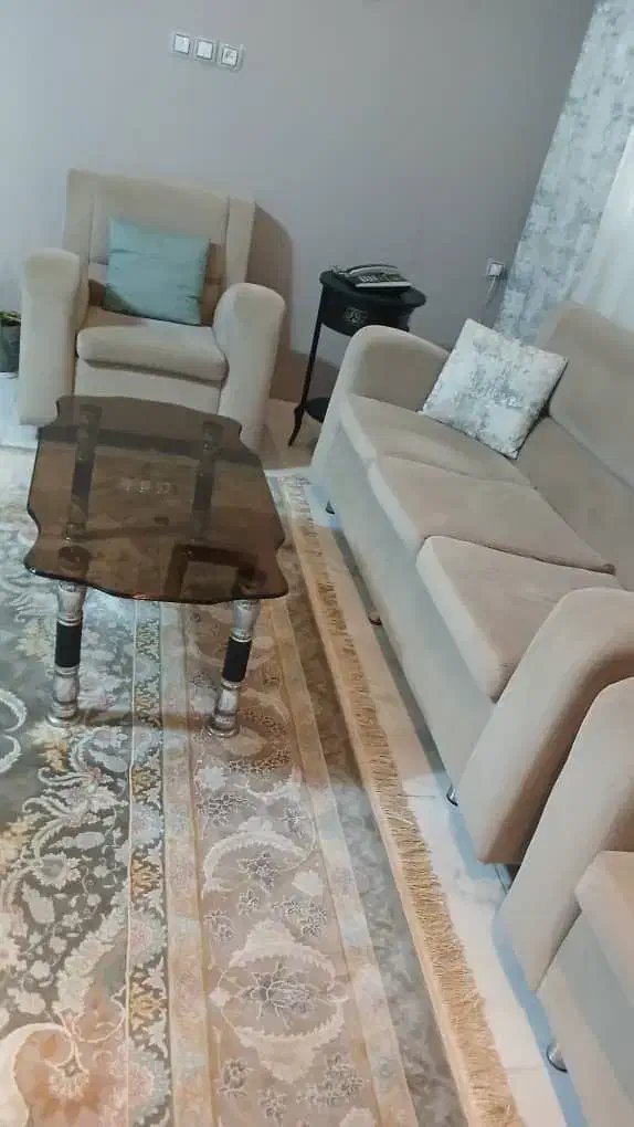 مبل 7 نفره|مبلمان خانگی و میز عسلی|رشت, فلسطین|دیوار