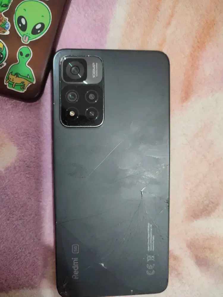 گوشی شیایومی نوت یازده پرو پلاس 5+|موبایل|پردیس, فاز ۱۱|دیوار