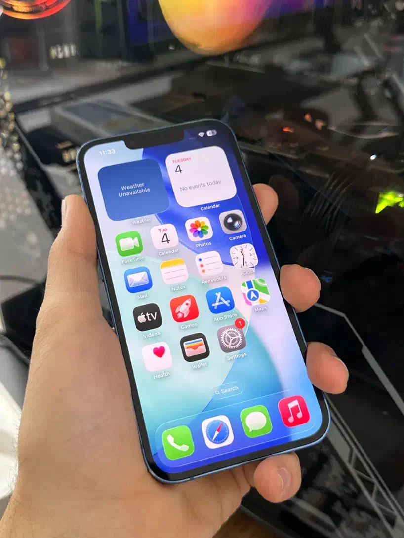 iPhone 13 256GB|موبایل|ارومیه, |دیوار