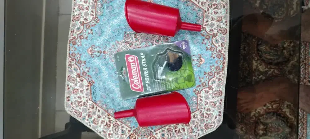 قیف رطوبت گیر بنزین کلمن امریکایی Coleman|کوهنوردی و کمپینگ|تهران, جوانمردان (اندیشه)|دیوار