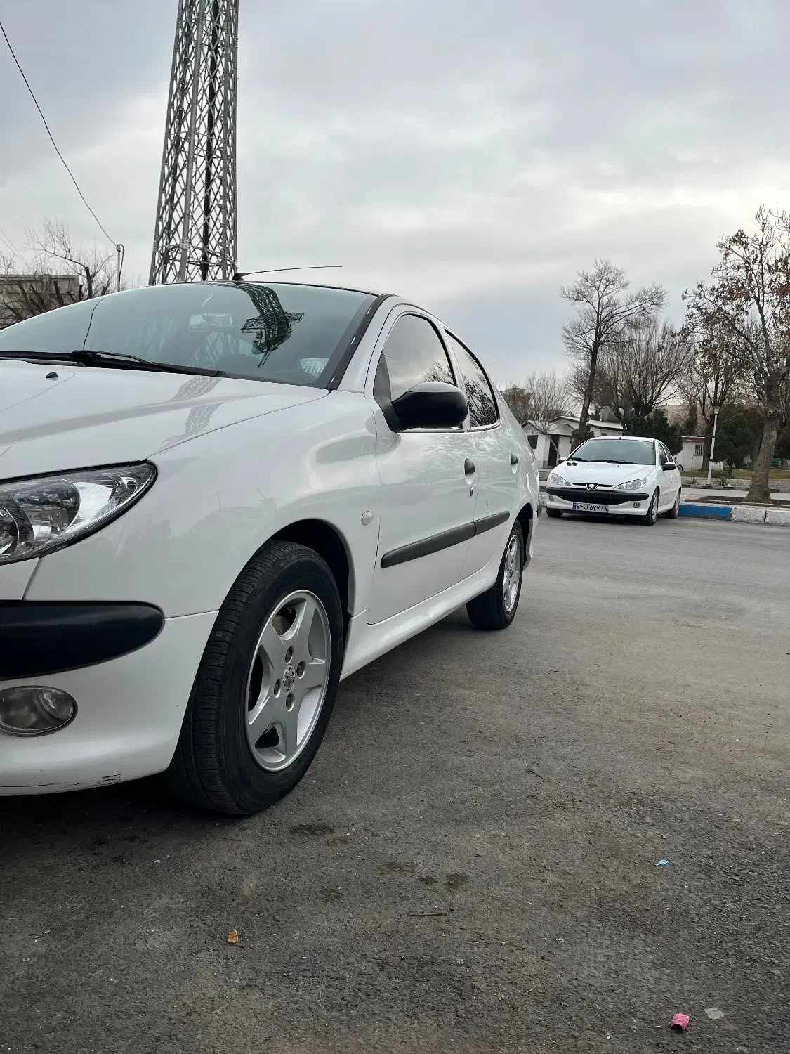 206sd|خودرو سواری و وانت|همدان, |دیوار