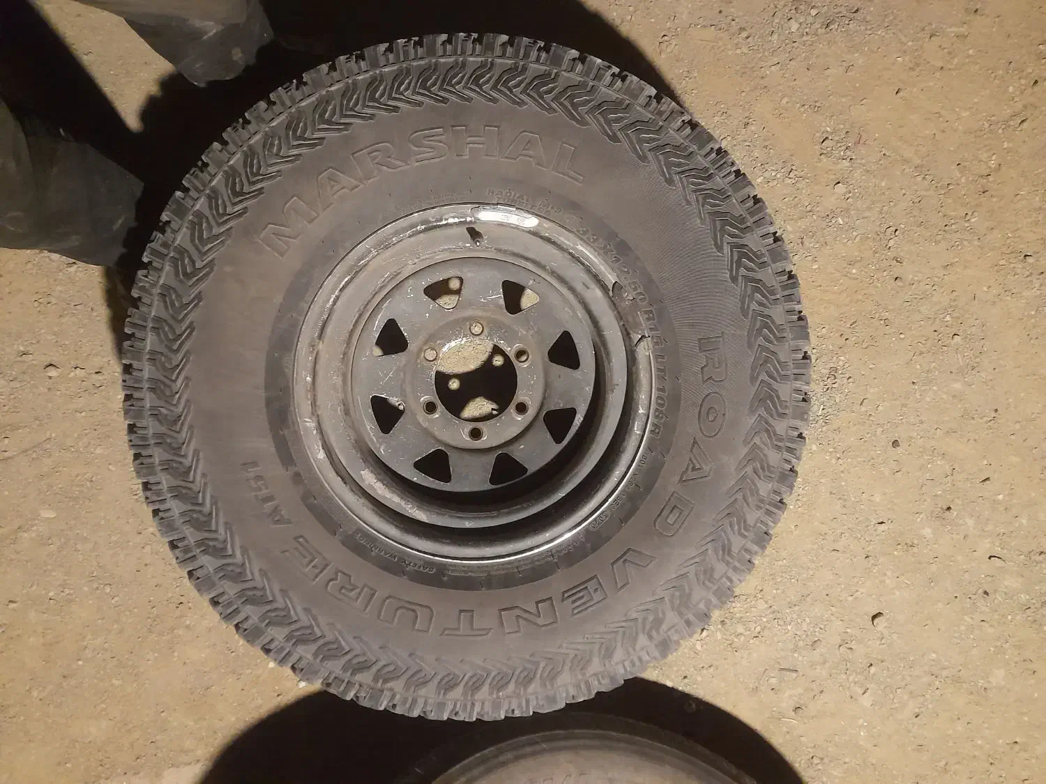 لاستیک پاترول|قطعات یدکی و لوازم جانبی|نهاوند, |دیوار