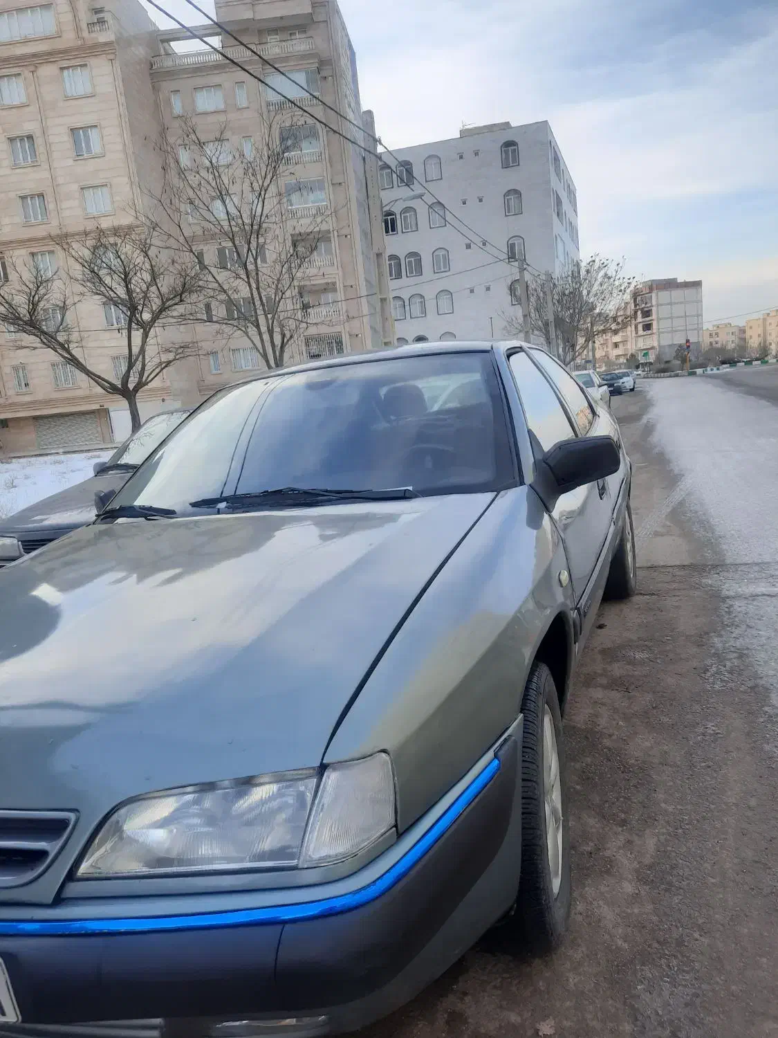 فروش خودرو زانتیا مدل ۸۶|خودرو سواری و وانت|اردبیل, |دیوار