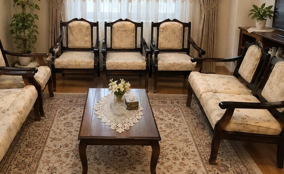 مبل|مبلمان خانگی و میز عسلی|کرج, کمال‌شهر|دیوار