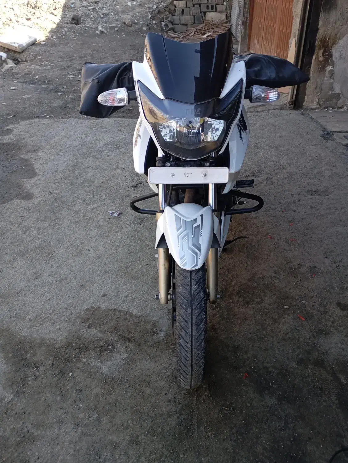 آپاچی 180|موتورسیکلت|تهران, شهرک ابوذر|دیوار