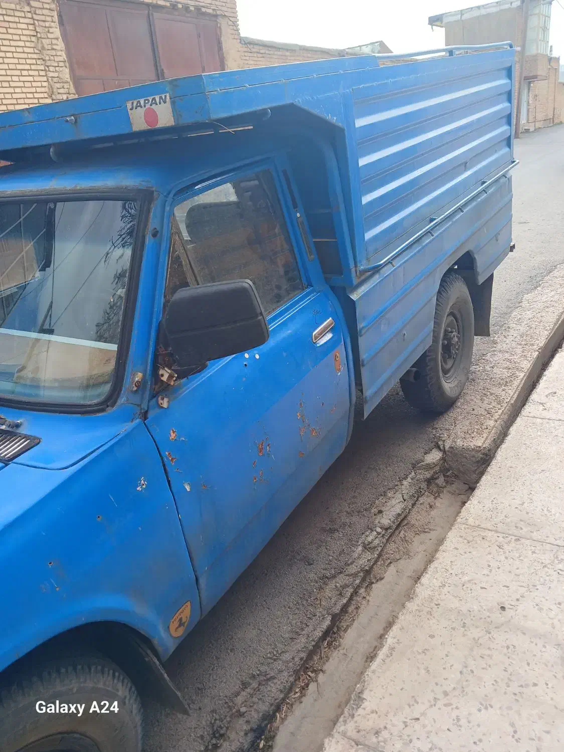 نیسان ۶۳|خودرو سواری و وانت|شهرکرد, |دیوار