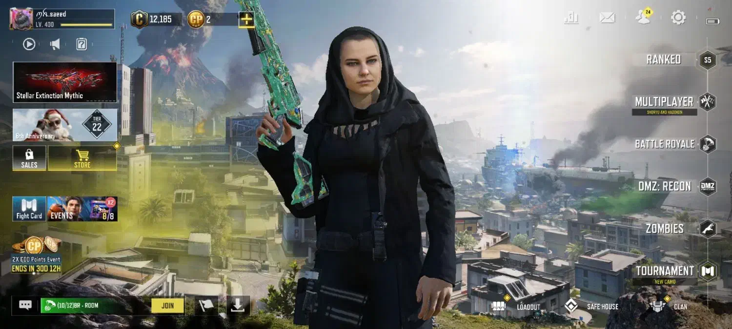 اکانت کالاف دیوتی|کنسول، بازی ویدئویی و آنلاین|ساوه, |دیوار