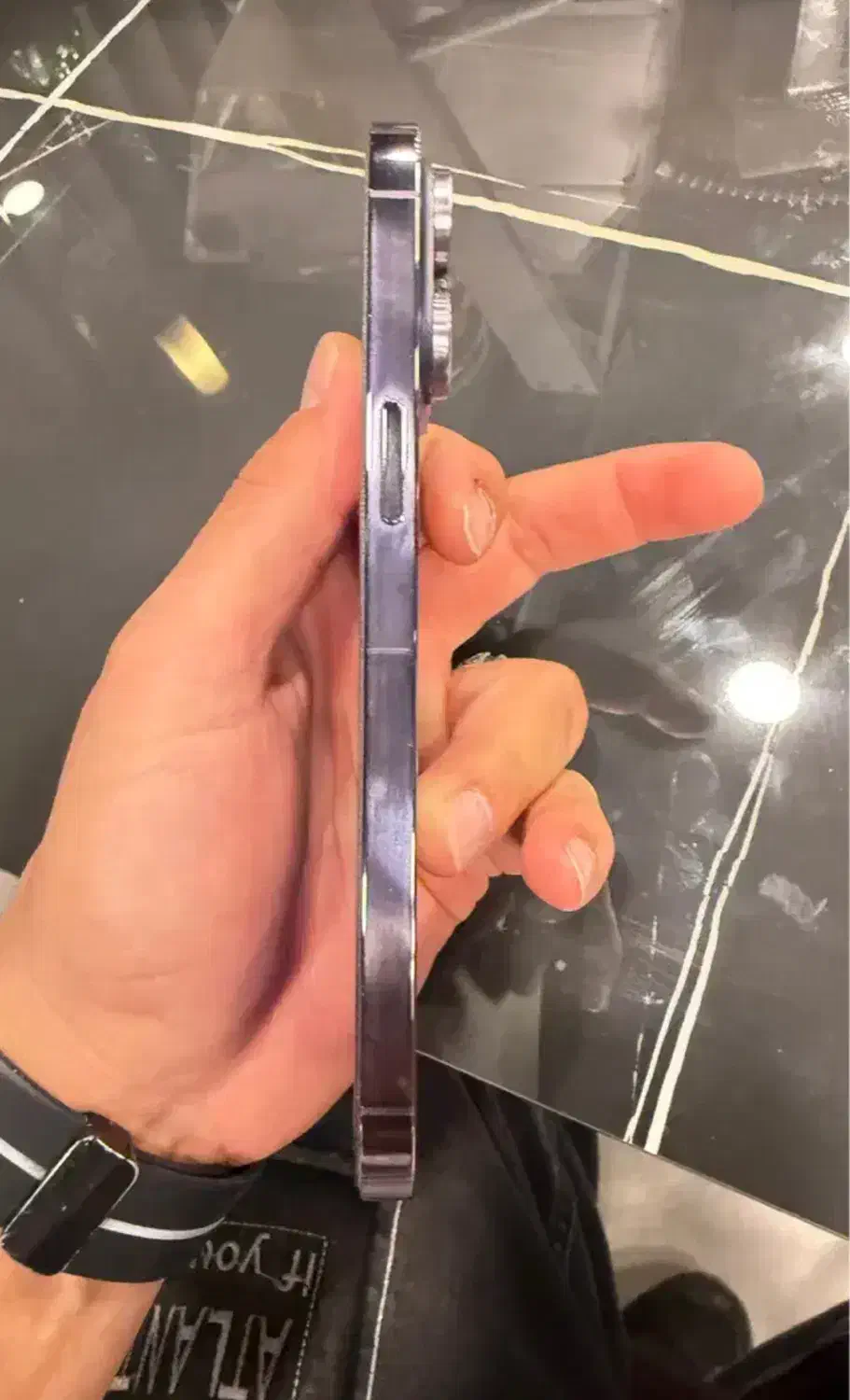 ایفون ۱۴ پرومکس ۲۵۶ گیگ|موبایل|بندر امام خمینی, |دیوار