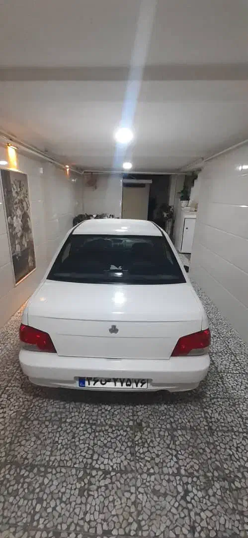 پراید 132 سفید|خودرو سواری و وانت|بندر انزلی, شیلات|دیوار