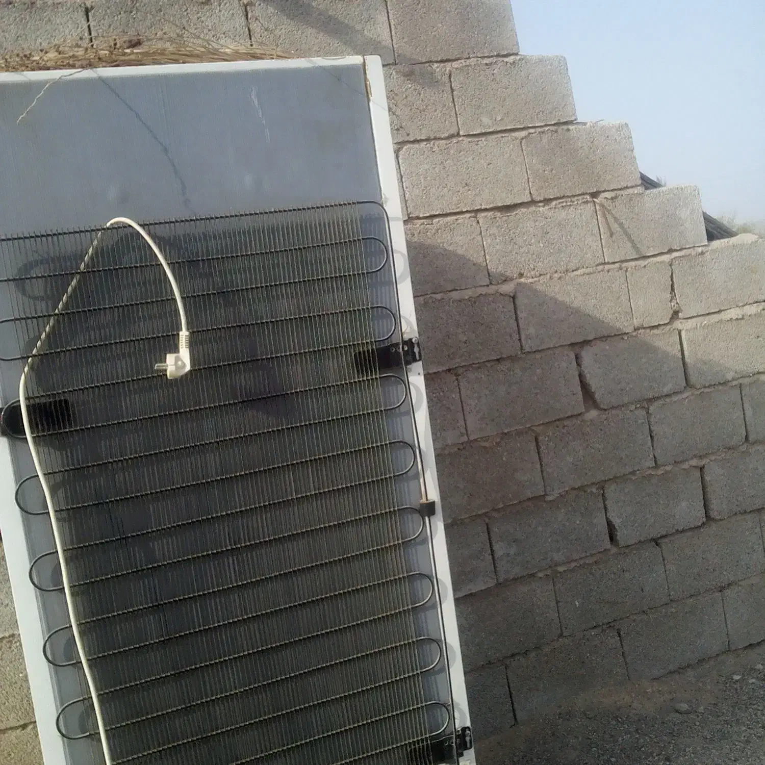 یخچال|یخچال و فریزر|قلعه قاضی, |دیوار