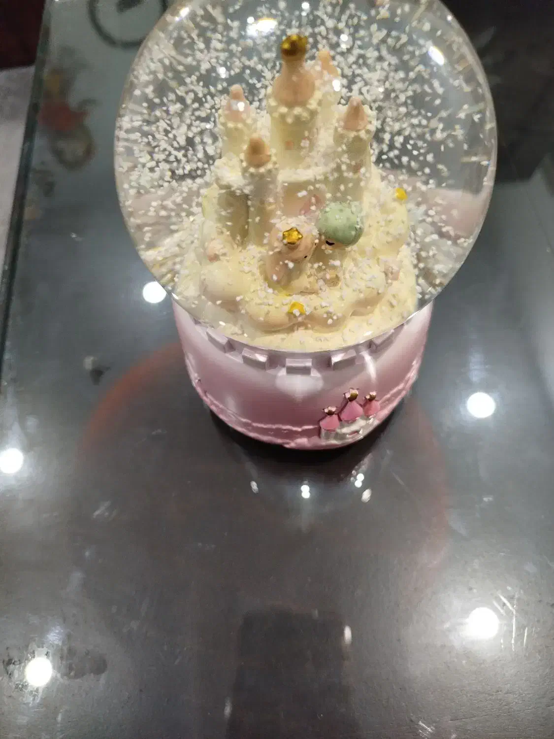 گوی موزیکال چراغ خواب|چراغ خواب و آباژور|اهواز, شهرک اکباتان|دیوار